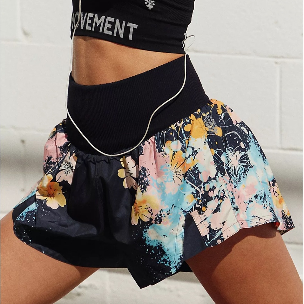 FPM Floral Women's Shorts